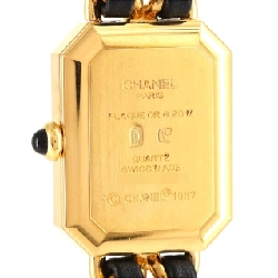 Chanel Première GP kích thước L H0001 GP Quartz - Hàng hiệu Authentic 876442