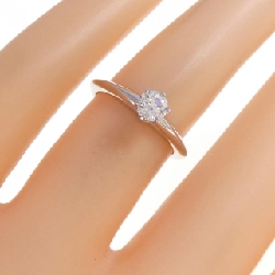 Nhẫn Tiffany Classic Solitaire 0.29CT H VVS2 EXT - Hàng hiệu Authentic 837983