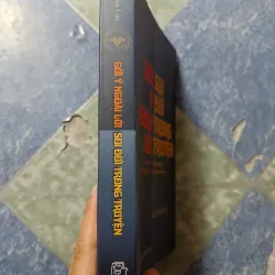 Gởi ý ngoài lời soi đời trong truyện - Lê Tấn Lộc 974115