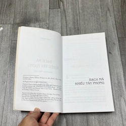 Bạch mã khiếu tây phong. 3b2 538964