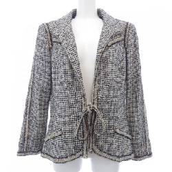 【Mã giảm giá】Áo khoác CHANEL