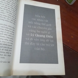 Đối thoại với LÝ QUANG DIỆU - Cách thức xây dựng một quốc gia 303845