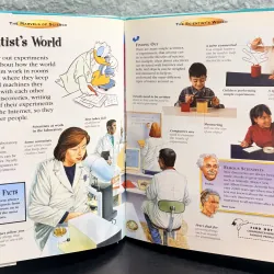 The Wonderful World of Knowledge (Vol. 8): The Marvels of Science 792053