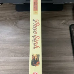 Phục sinh - Lev. Tolstoy (nguyên seal) 749508