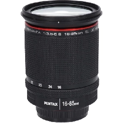 Ống kính HD DA16-85mm F3.5-5.6DC WR - Hàng hiệu Authentic