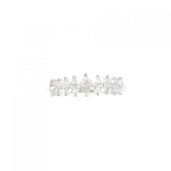 Nhẫn kim cương K18WG 0.45CT - Hàng hiệu Chính hãng 854334