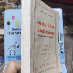 Sách: Mùa thu cuối cùng - TG: Erich Maria Remarque (A2) 751447