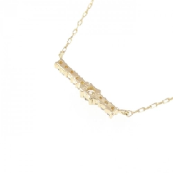 Dây chuyền kim cương K18YG 0.10CT - Hàng hiệu chính hãng 864986