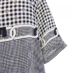 Áo sơ mi ngắn tay FENDI FS0795 AL2K - Hàng hiệu Chính hãng 896225