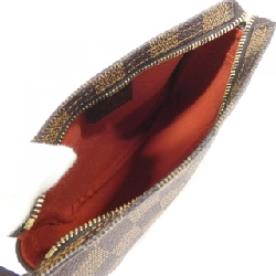 Louis Vuitton Damier Trues Makeup N51982 Túi phụ kiện - Hàng hiệu Authentic 769389