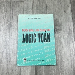 Bước đầu làm quen với logic toán. 2b3