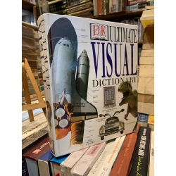 DK: Ultimate Visual Dictionary 308708