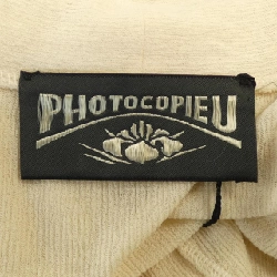 【Mã giảm giá】Áo khoác cardigan PHOTOCOPIEU 645192