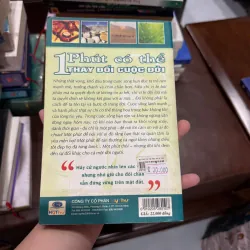 1 PHÚT CÓ THỂ THAY ĐỔI CUỘC ĐỜI – STEVE GOODIER- K4 1019458