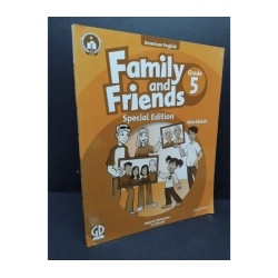 Family and friends grade 5 982053