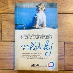 Nhật Ký -Nicholas Sparks #TAKE