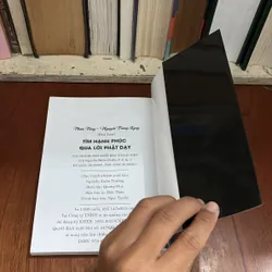 II Sách Phật Giáo: Tìm Hạnh Phúc Qua Lời Phật Dạy - Thiên Tùng, Nguyễn Trung Long - 2017 589628