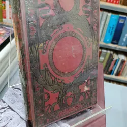 TRONG VƯƠNG QUỐC MÁY MÓC - DANIEL BELLET