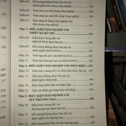 Chỉ dẫn áp dụng các văn bản pháp luật về sở hữu trí tuệ - TS. Lê thị Nam Giang 726856