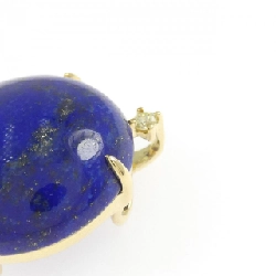 K18YG Lapis Lazuli Pendant 15.00CT - Hàng hiệu Authentic 864137