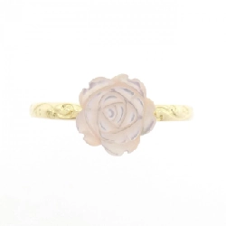 Nhẫn Mẹ Trai K18YG Hồng 668050