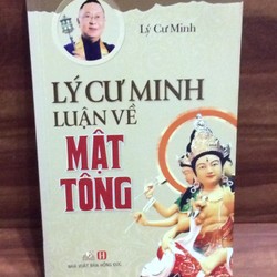 Lý Cư Minh Luận Về Mật Tông 161042