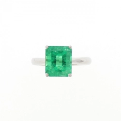 Nhẫn Emerald PT900 2.90CT 671779