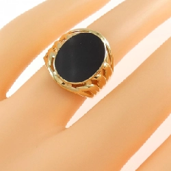 Nhẫn Onyx K18YG 669449