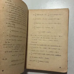 Tuyển tập những bài toán sơ cấp (Tập 2) - Lượng giác 799870