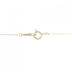 K18YG Dây chuyền kim cương 0.30CT - Hàng hiệu Authentic 856637