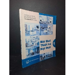 Nội thất thiết kế nội thất 1 - Phạm Đình Việt 2020 mới 90% bạc màu bìa TẠP CHÍ, THIẾT KẾ, THỜI TRANG HCM2012-9 Rebooks.vn