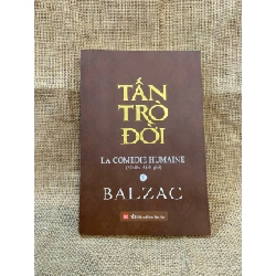 Tấn Trò Đời 1 - Balzac