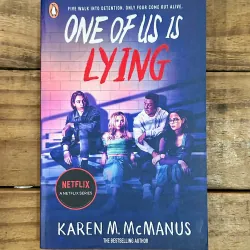 One of Us Is Lying - Karen M. McManus