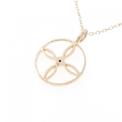 K10PG Dây chuyền kim cương - Hàng hiệu Authentic 858953