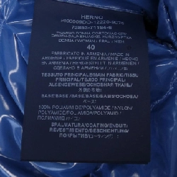 【Mã giảm giá】Áo khoác lông vũ Herno 638879