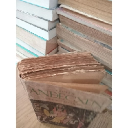 Truyện Anđecxen - Nguyễn Văn Hải, Vũ Minh Toàn dịch, Văn Giang hiệu đính 1035802