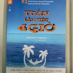 Một Tuần làm việc 4 giờ