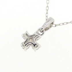 K18WG Dây chuyền kim cương 0.15CT - Hàng hiệu Chính hãng 862374