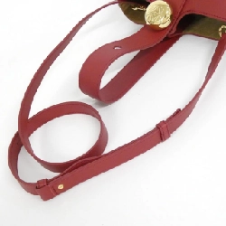 【Sản phẩm mới】Loewe Pebble Bucket Mini AANBBBMX01 Túi đeo vai 611368