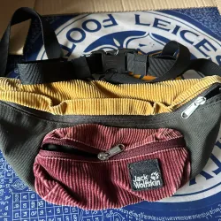 Túi đeo chéo JackWolf