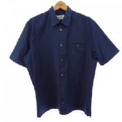 Áo sơ mi ngắn tay HERMES - Hàng hiệu Chính hãng