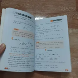 Sách - Sổ Tay Vật Lí Cấp 3 mới 90% 930886