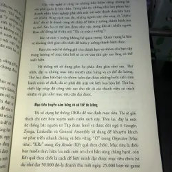 OKRs - Bí mật của tăng trưởng - Christina Wodtke 995426