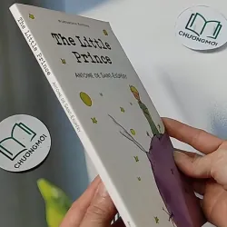 The Little Prince - Antoine de Saint-Exupéry 703064