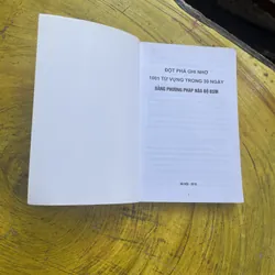 1001 TỪ VỰNG TRONG 30 NGÀY BẰNG PHƯƠNG PHÁP NÃO BỘ BSM 596662