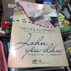 John yêu dấu - Nicholas Sparks