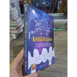 Ennagram giải mã bản thân qua 9 loại hình tính cách mới 100% HCM0504