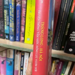 Sách văn hoá kinh tế xã hội : Thăng Long Hà Nội  777932