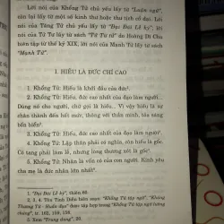 Đạo hiếu trong Nho gia - Cao Vọng Chi 756225