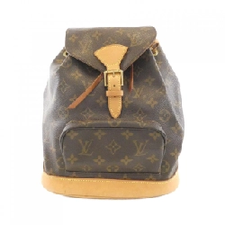 Balo Louis Vuitton Monogram Montsouris MM M51136 - Hàng hiệu Chính hãng